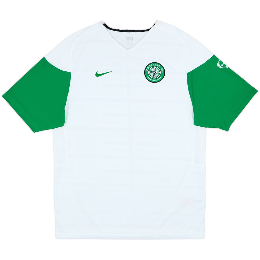 2009-10 Celtic Nike Training Shirt - 6/10 - (L)