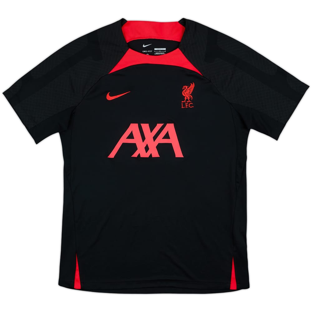 2022-23 Liverpool Nike Training Shirt - 8/10 - (L)