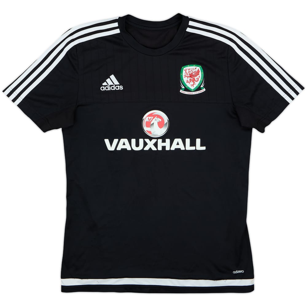 2015-16 Wales adizero Training Shirt - 8/10 - (M)