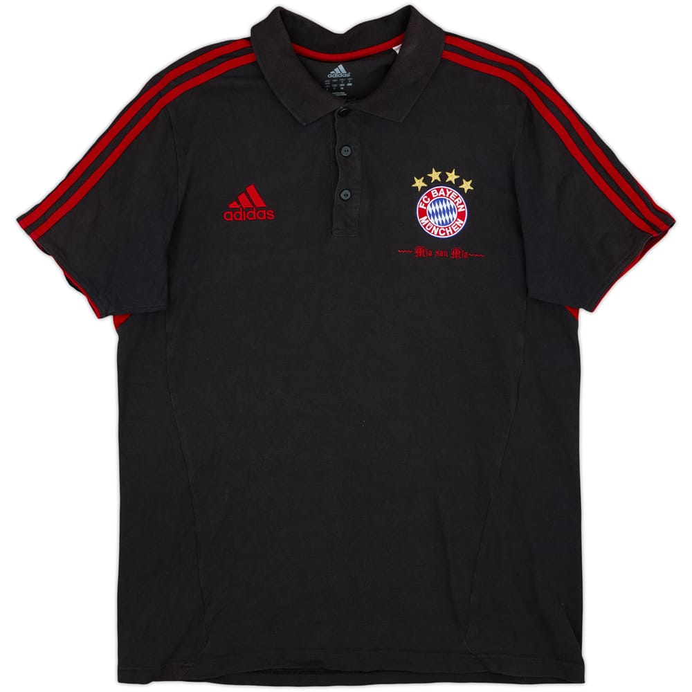 2011-12 Bayern Munich adidas Polo Shirt - 6/10 - (L)