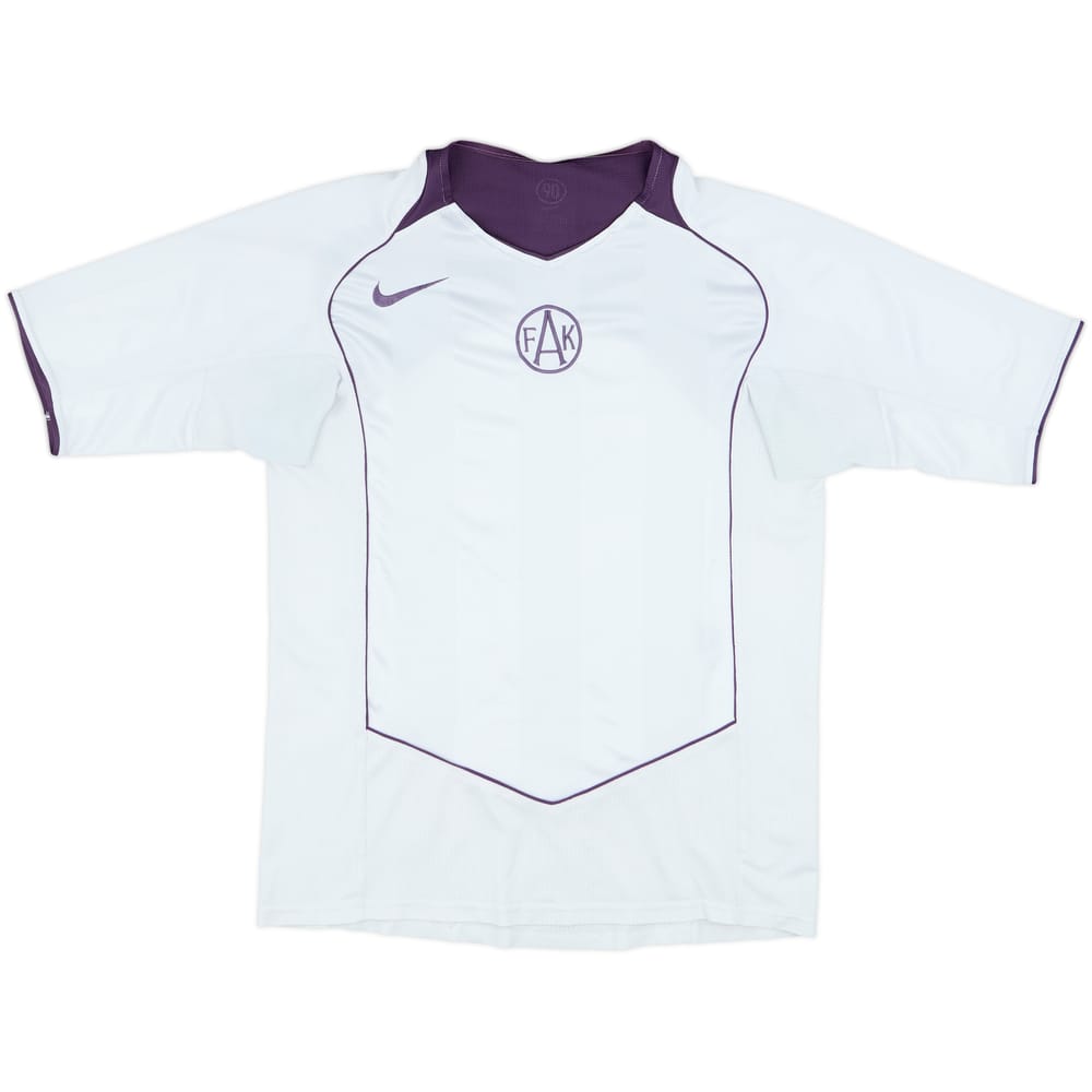 2004-05 Austria Vienna Away Shirt - 6/10 - (M)