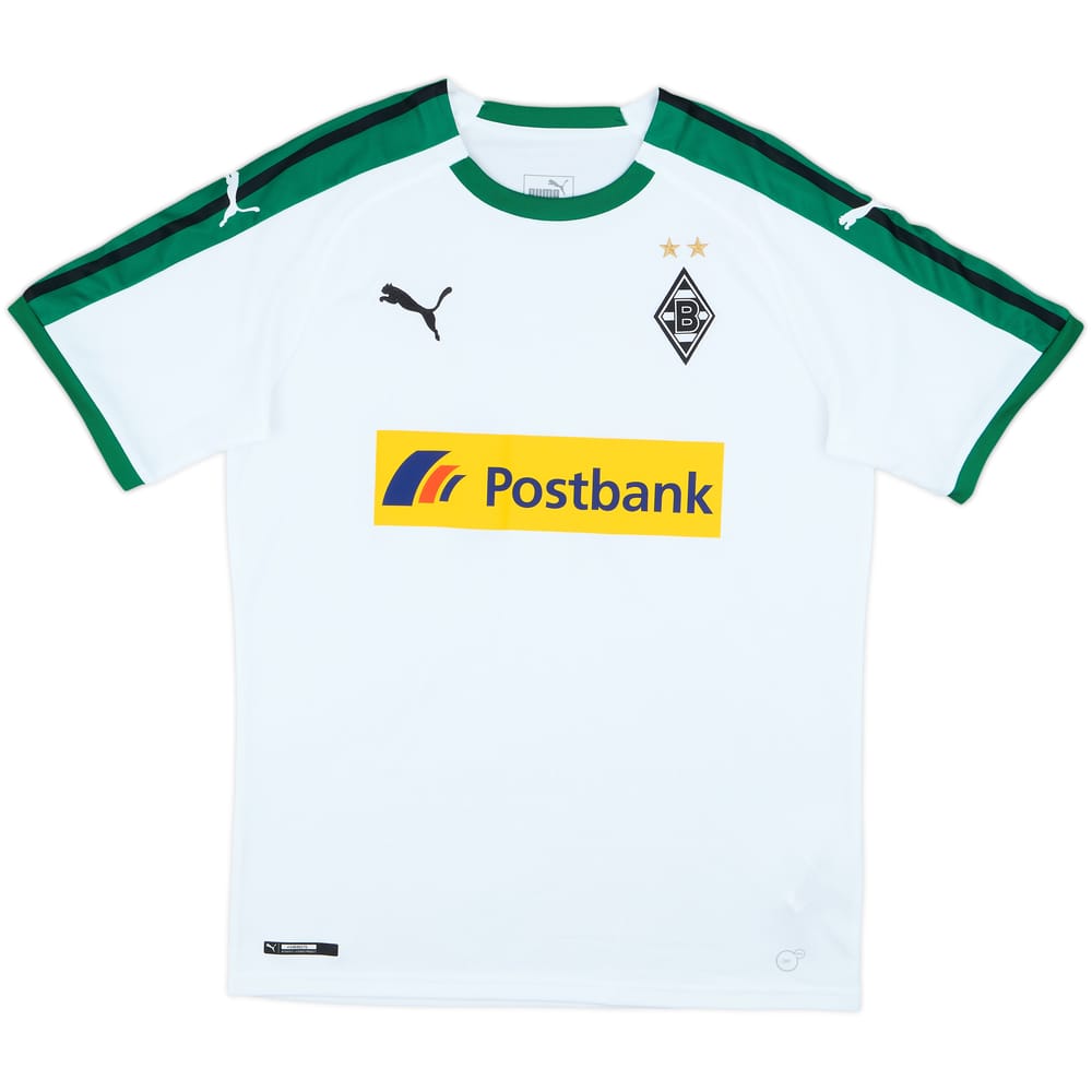 2018-19 Borussia Monchengladbach Home Shirt - 8/10 - (M)