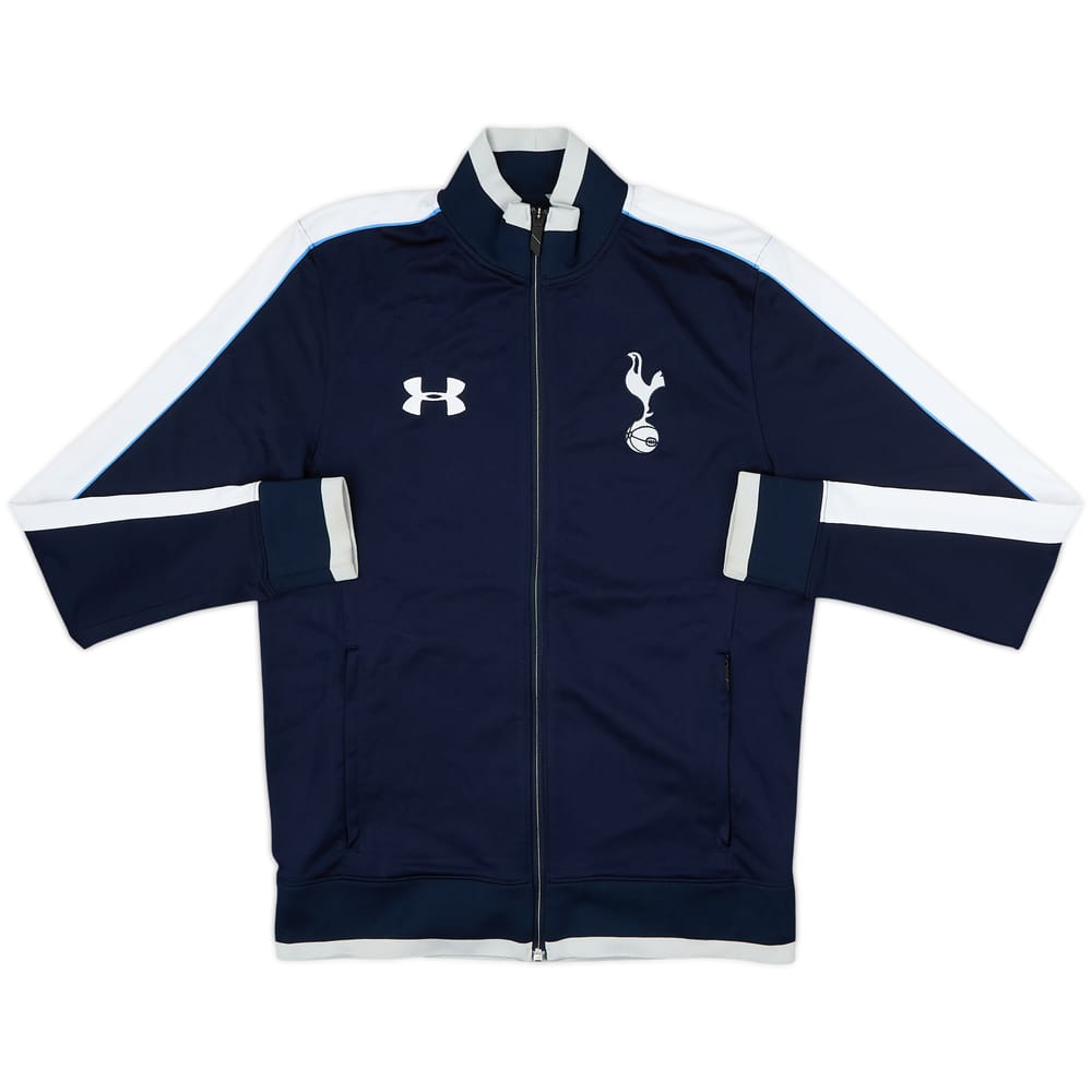 2015-16 Tottenham Under Armour Track Jacket - 8/10 - (M)