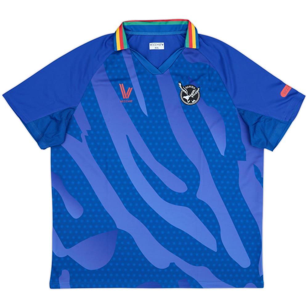 2024 Namibia Away Shirt - 10/10 - (XXL)