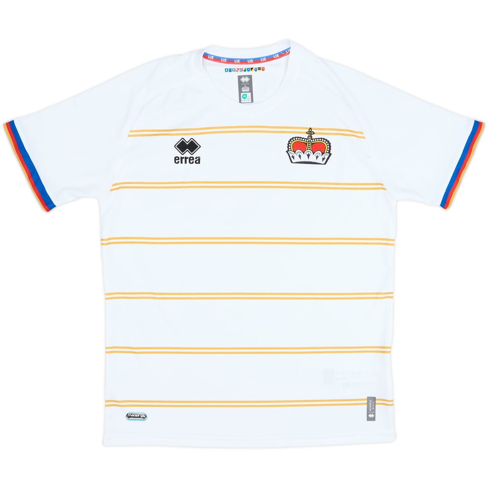 2024-25 Liechtenstein Third Shirt - 9/10 - (M)