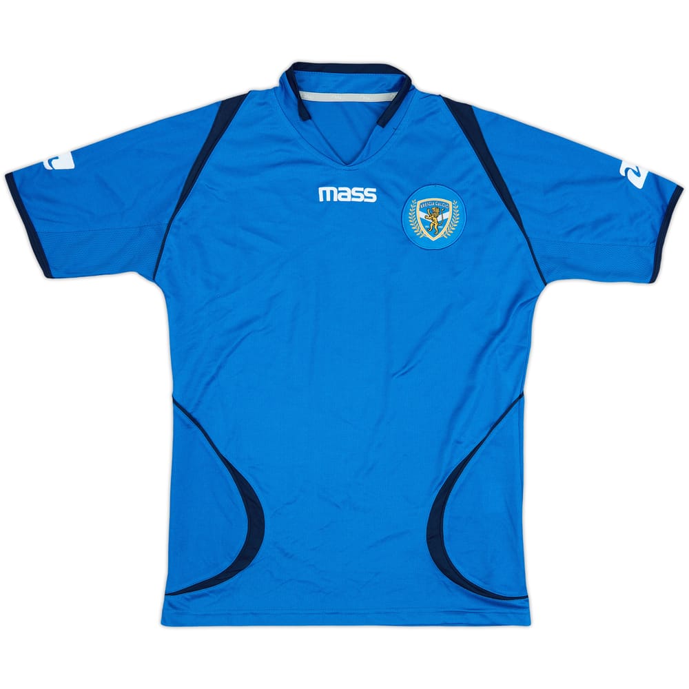 2009-10 Brescia Mass Training Shirt - 9/10 - (M)