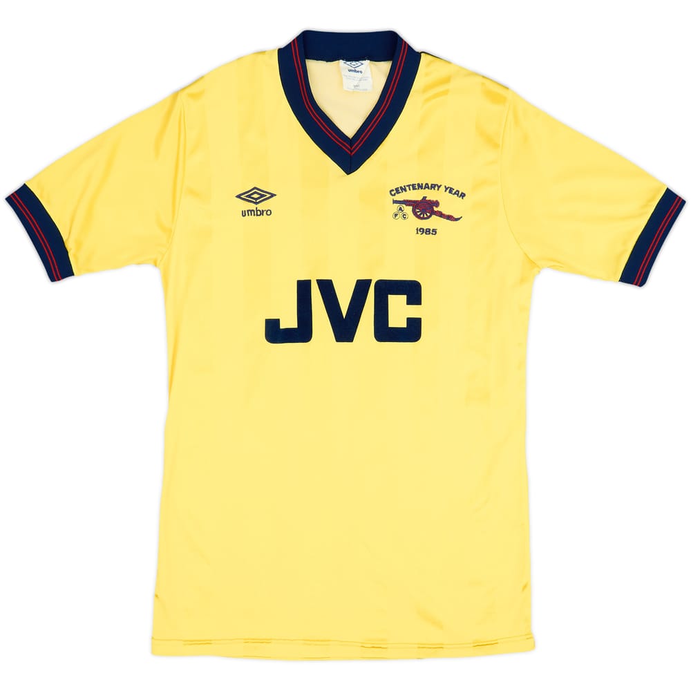 1983-86 Arsenal Away Shirt - 9/10 - (M)