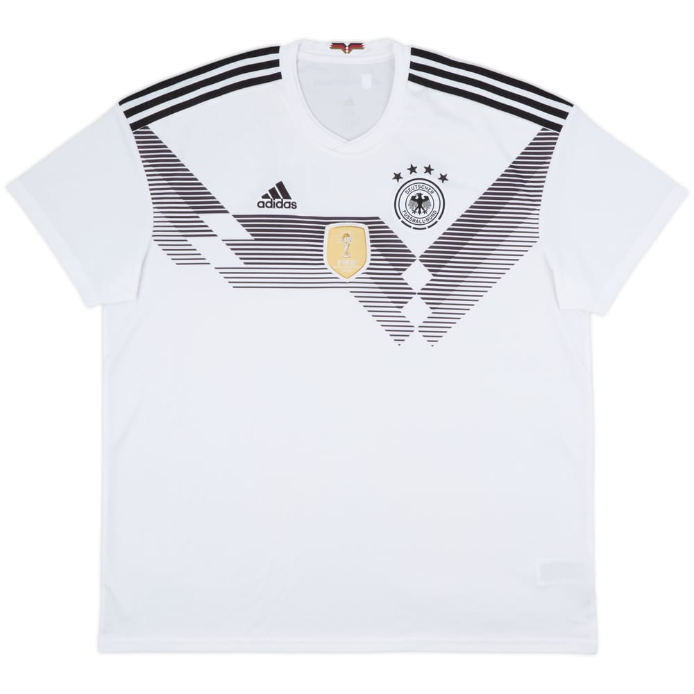 2018-19 Germany Home/Training Shirt - 8/10 - (XXL)