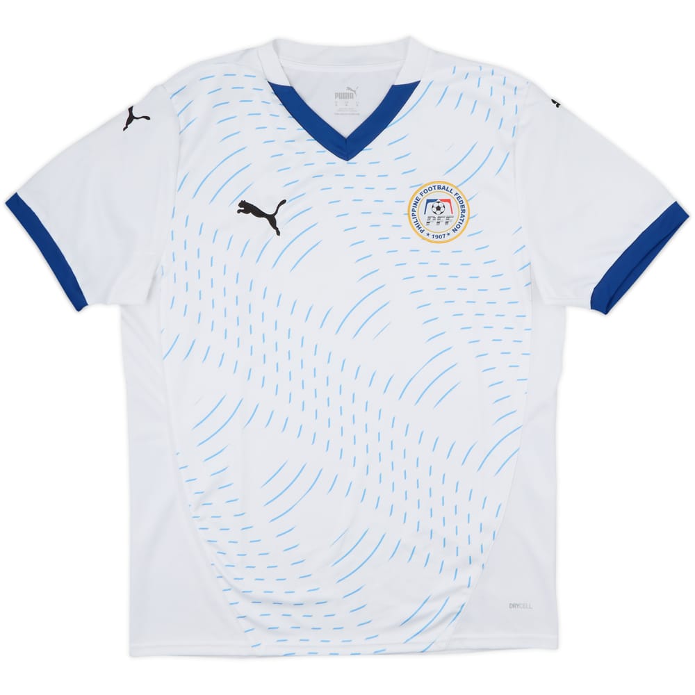 2024-25 Philippines Away Shirt - 10/10 - (M)