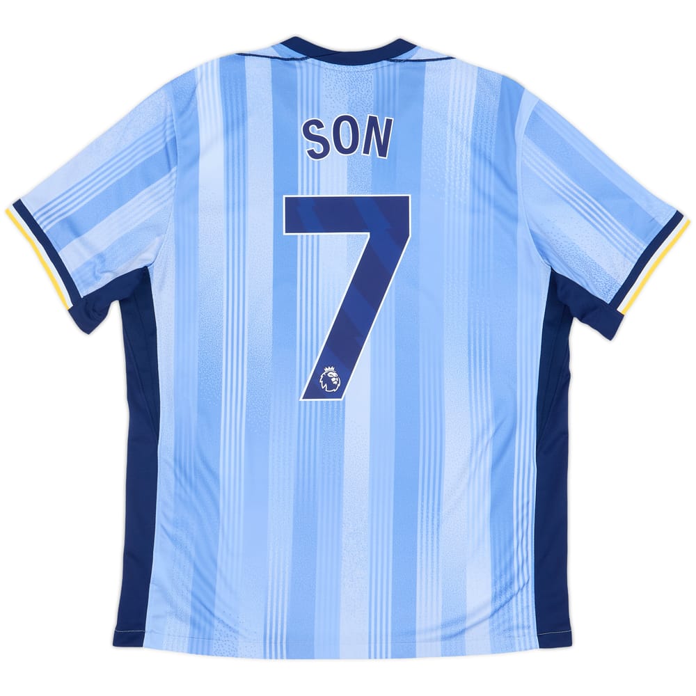 2024-25 Tottenham Away Shirt Son #7 - 9/10 - (L)