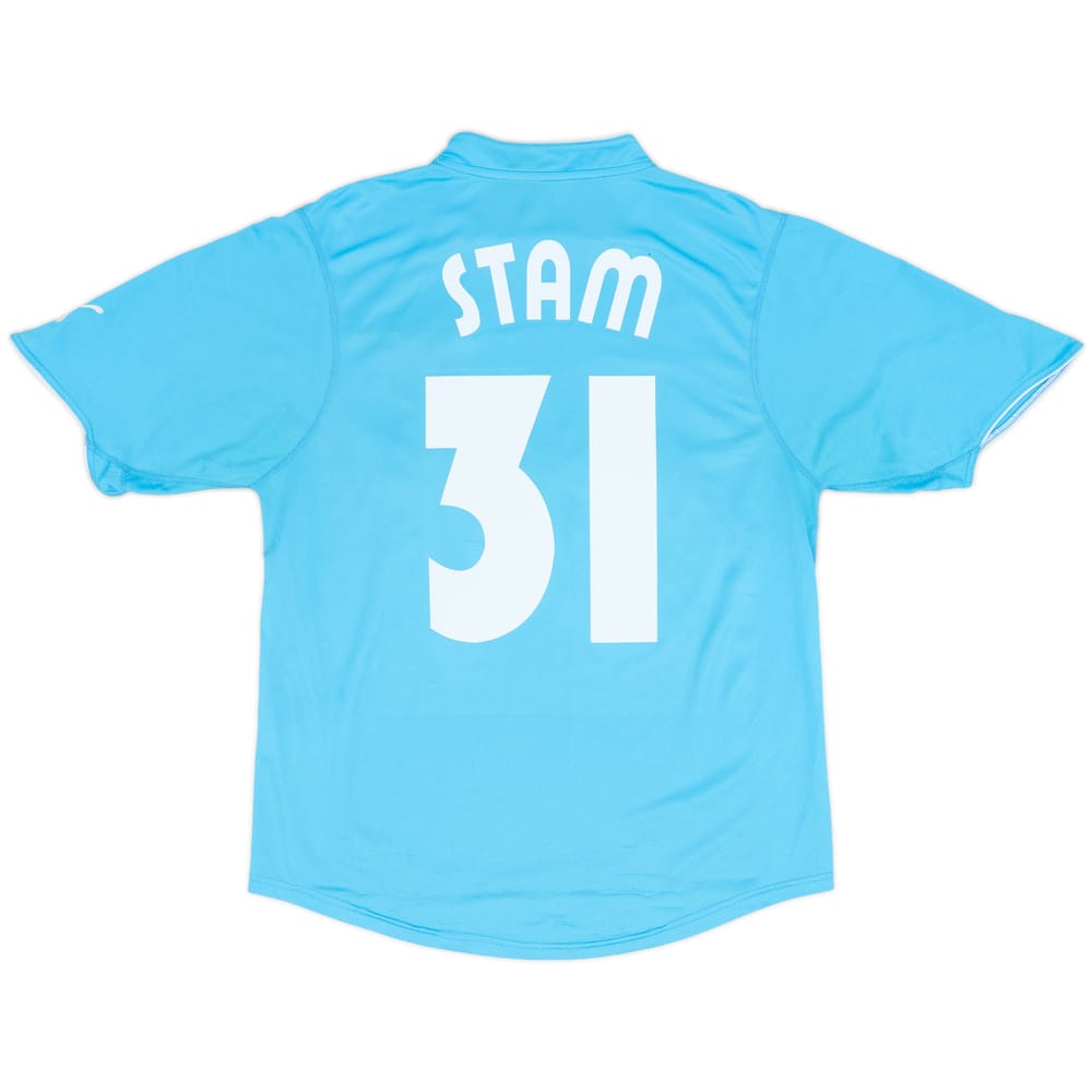 2002-03 Lazio Home Shirt Stam #31 - 4/10 - (M)