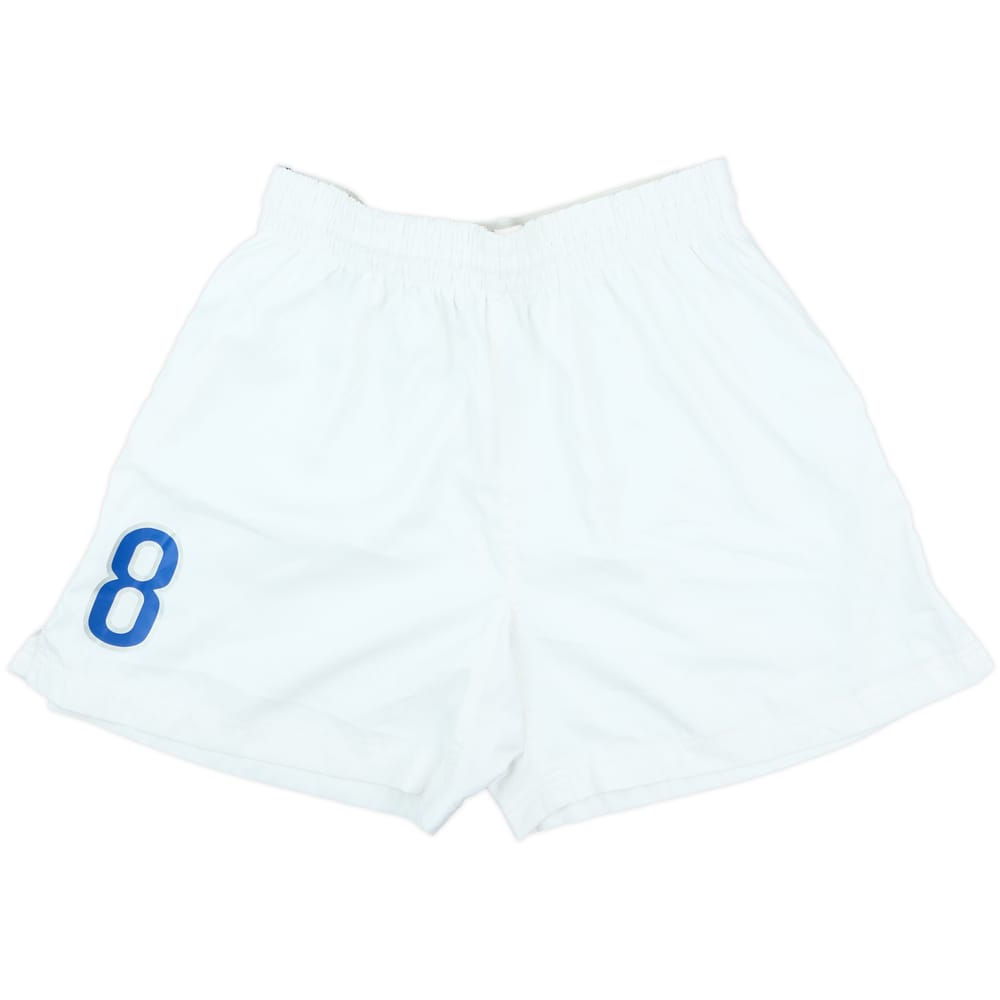 1997-98 Italy Player Issue Home Shorts #8 - 7/10 - (L)