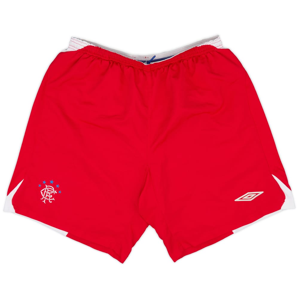 2006-07 Rangers Away Shorts - 9/10 - (XXL)