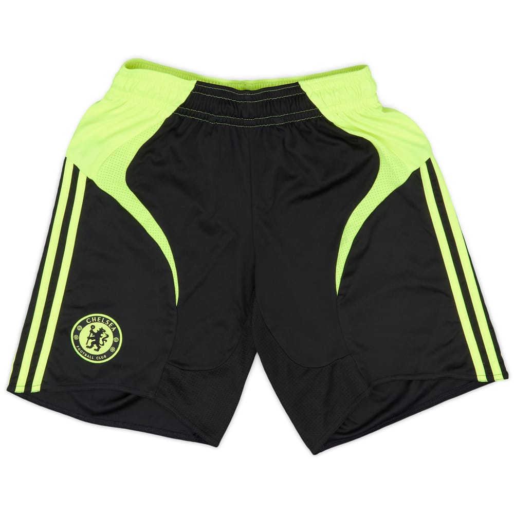 2007-08 Chelsea Away Shorts - 9/10 - (S)