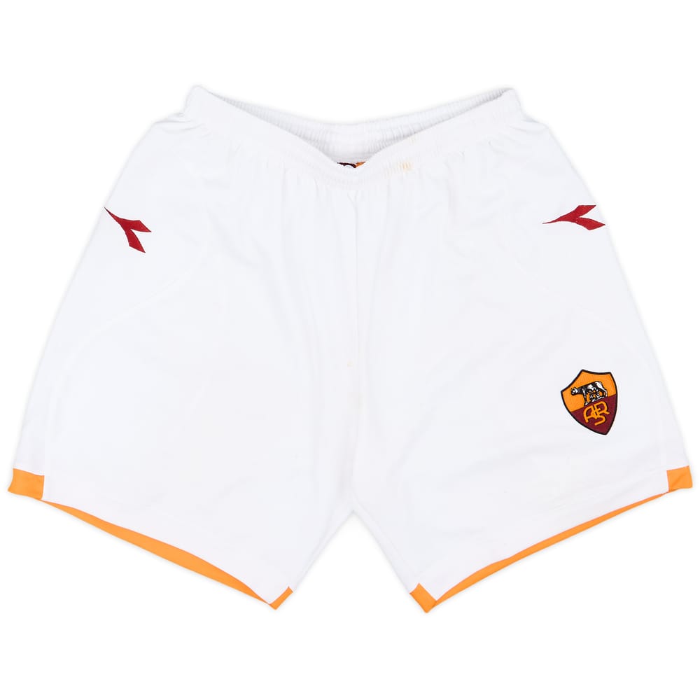 2006-07 Roma Home Shorts - 5/10 - (XL)