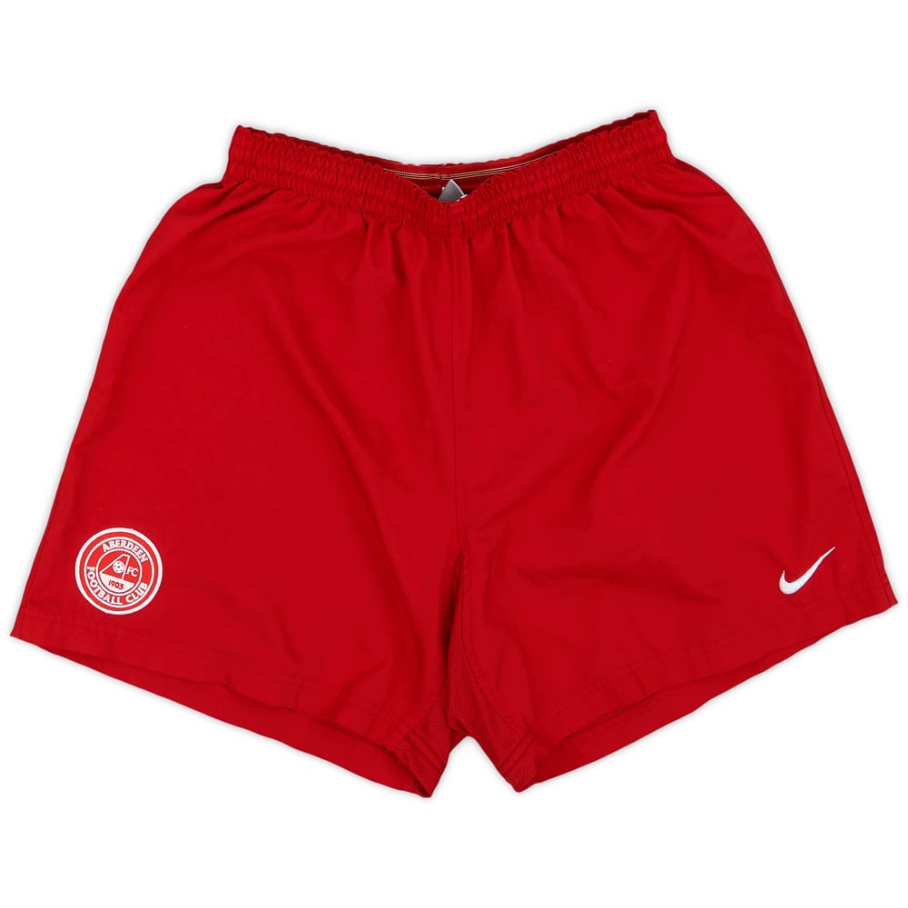 2004-05 Aberdeen Home Shorts - 8/10 - (M)
