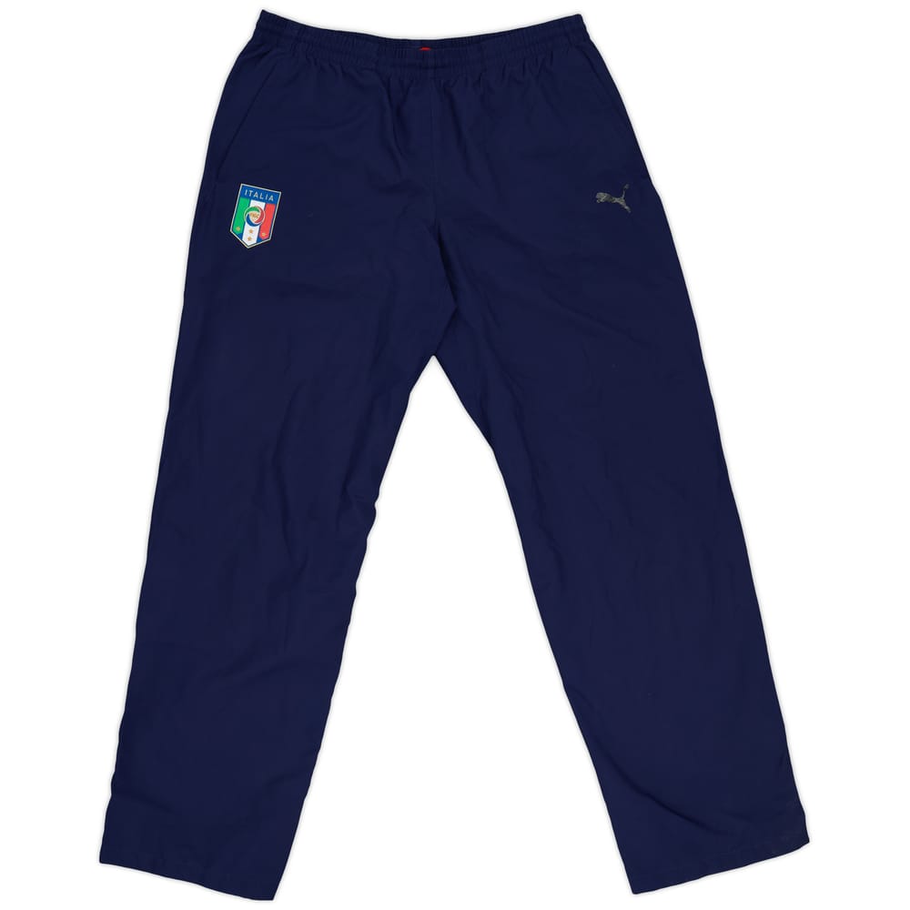 2010-11 Italy Puma Track Pants/Bottoms - 5/10 - (L)