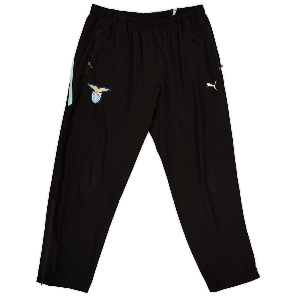 2011-12 Lazio Puma Track Pants/Bottoms - 9/10 - (L)