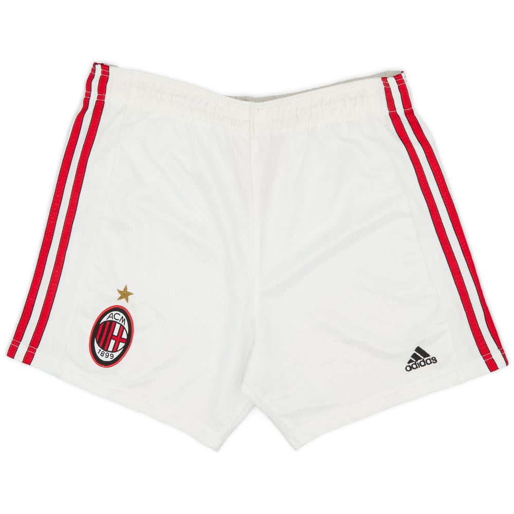 1998-99 AC Milan Home Shorts - 7/10 - (L)