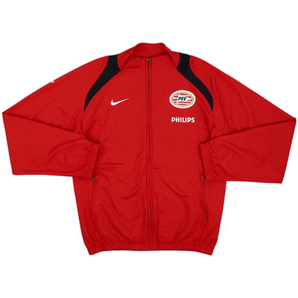 2006-07 PSV Nike Track Jacket - 6/10 - (S)