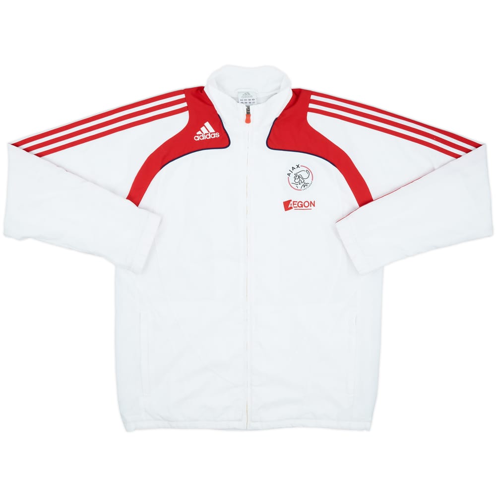 2009-10 Ajax adidas Track Jacket - 6/10 - (L)
