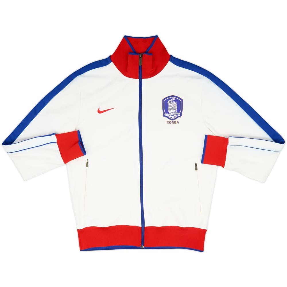 2010-11 South Korea Nike Track Jacket - 6/10 - (L)