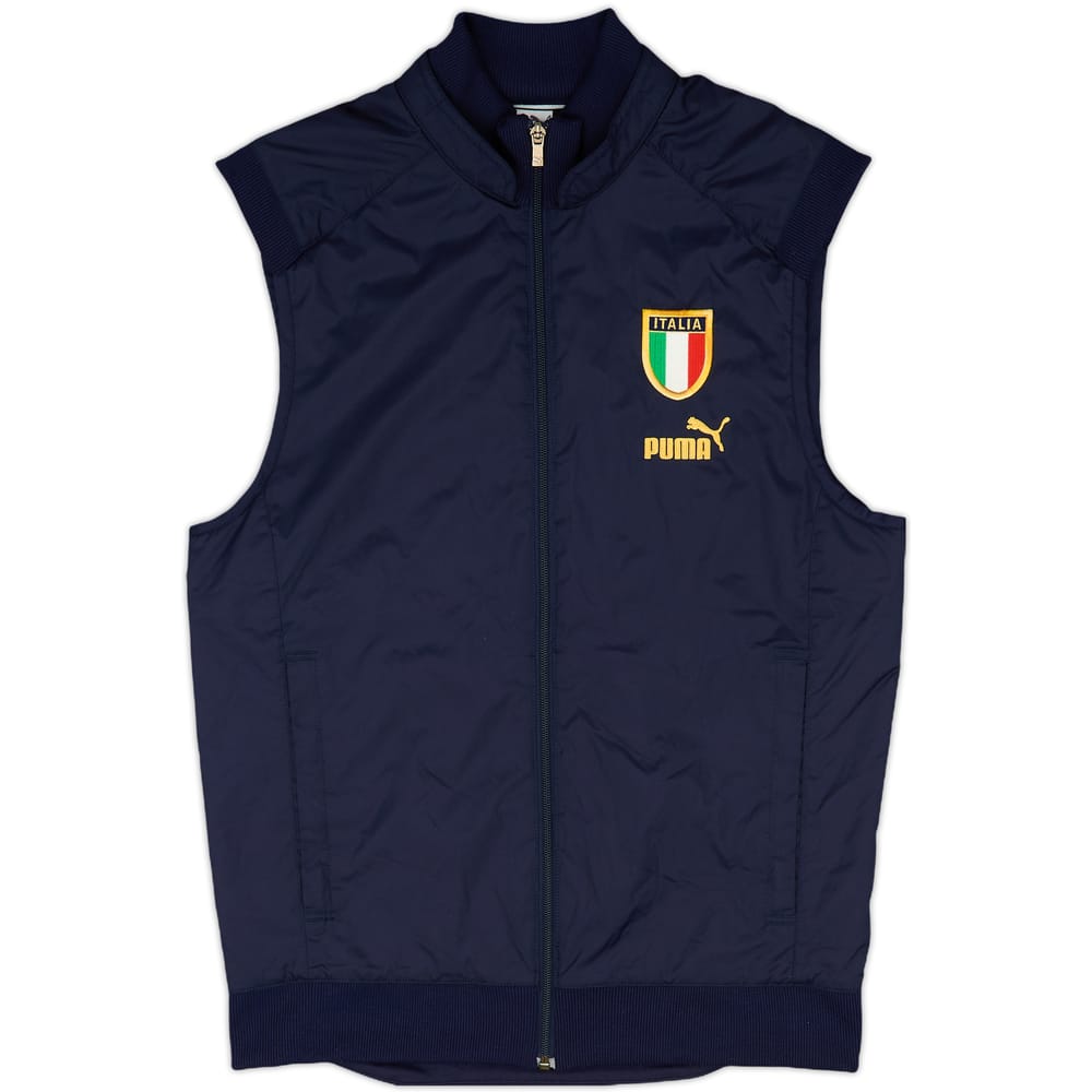 2004-06 Italy Puma Gilet - 9/10 - (S)