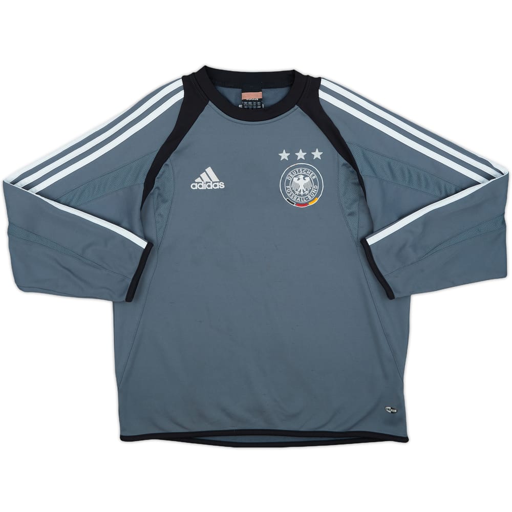 2003-04 Germany adidas Drill Top - 6/10 - (L.Boys)