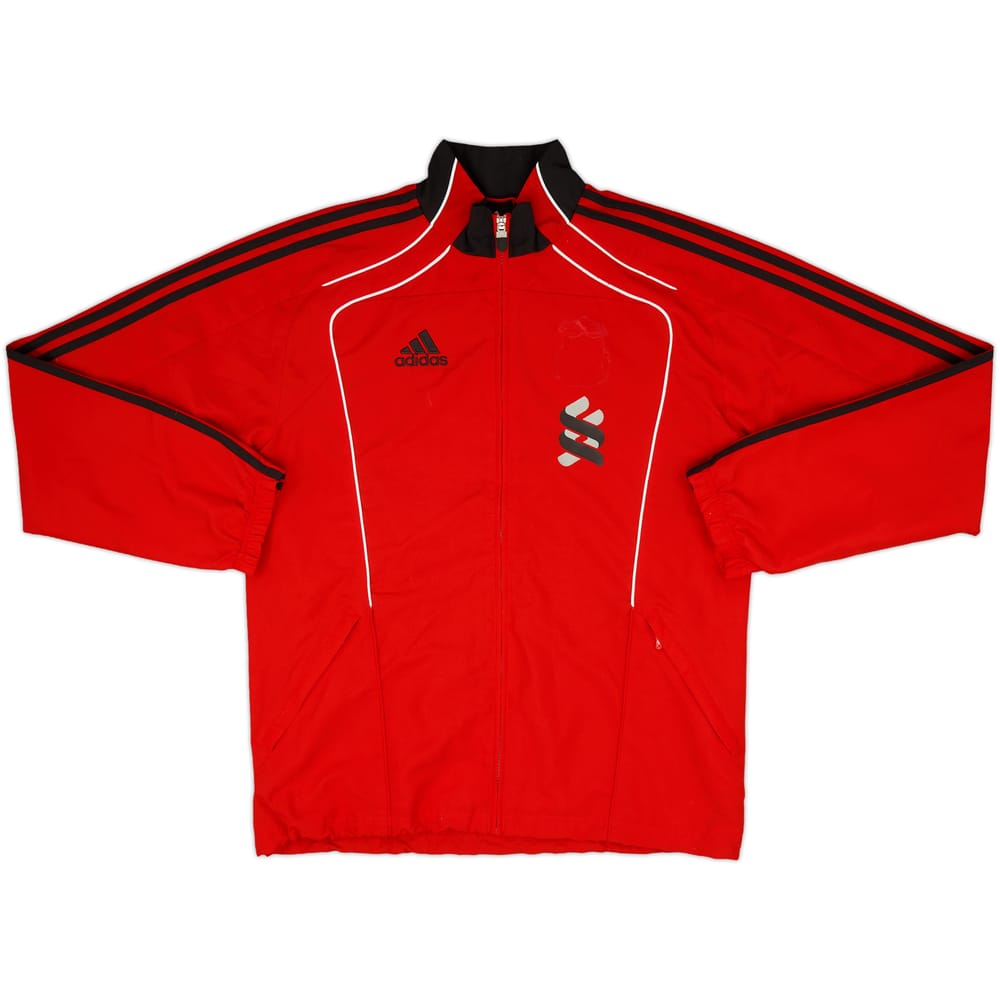 2010-11 Liverpool adidas Track Jacket - 3/10 - (M/L)