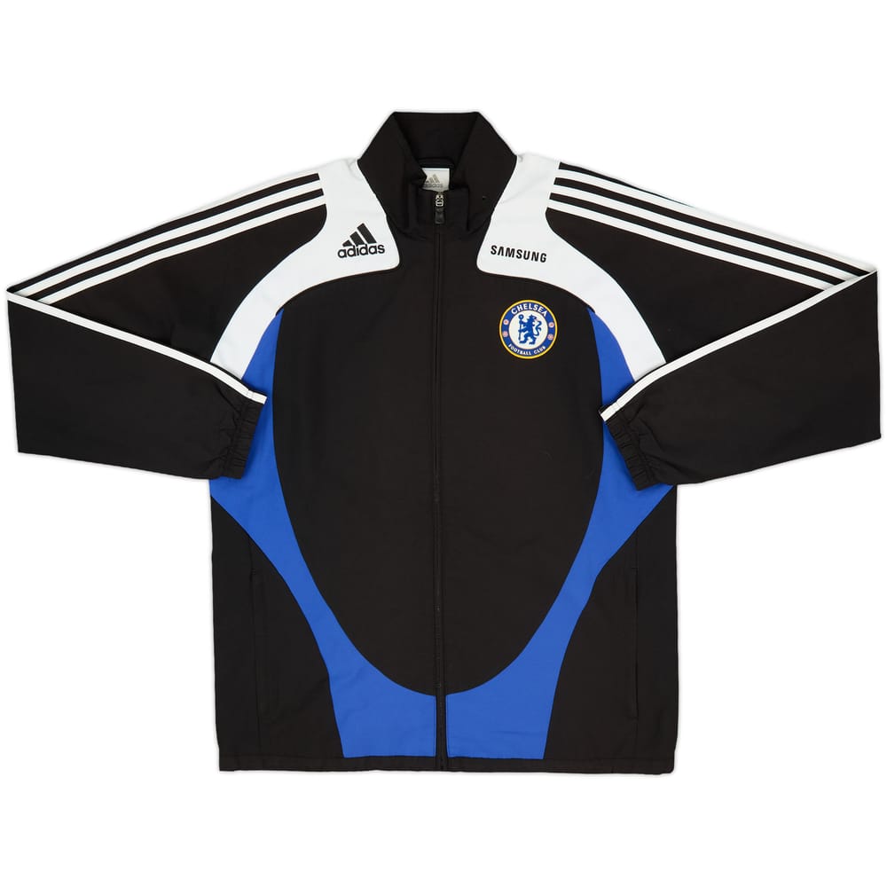 2009-10 Chelsea adidas Track Jacket - 7/10 - (M/L)