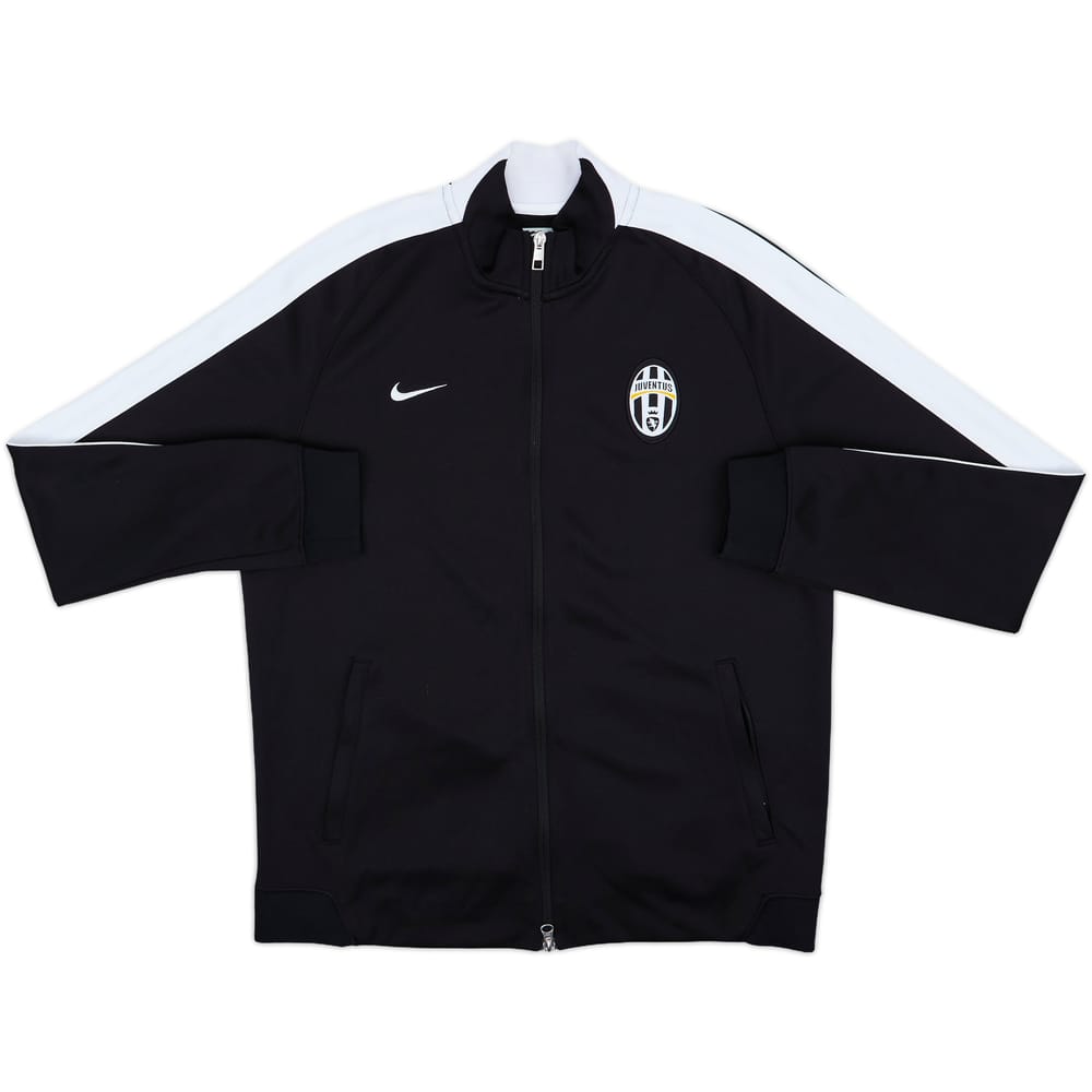 2014-15 Juventus Nike Track Jacket - 9/10 - (L)