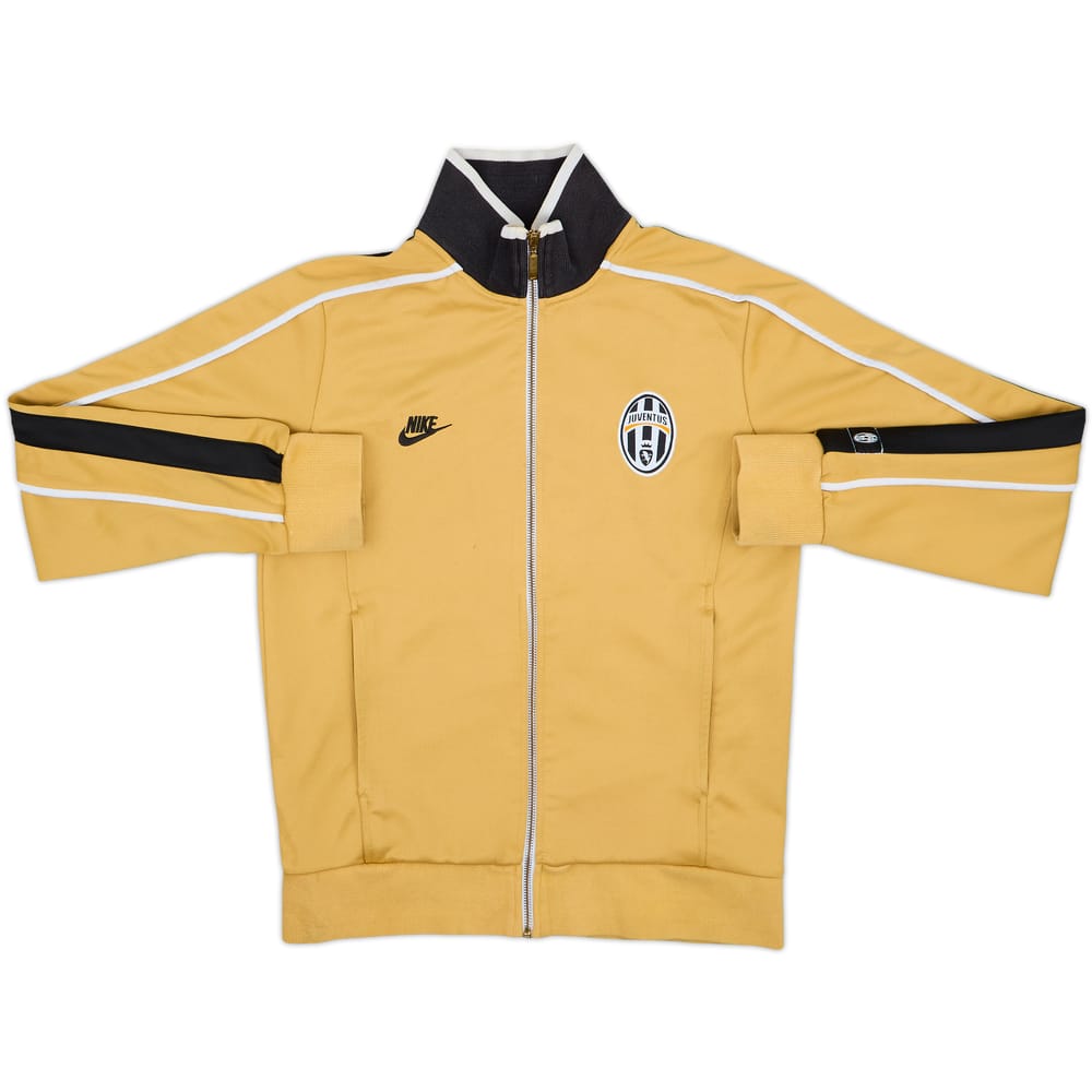 2008-09 Juventus Nike Track Jacket - 5/10 - (S)