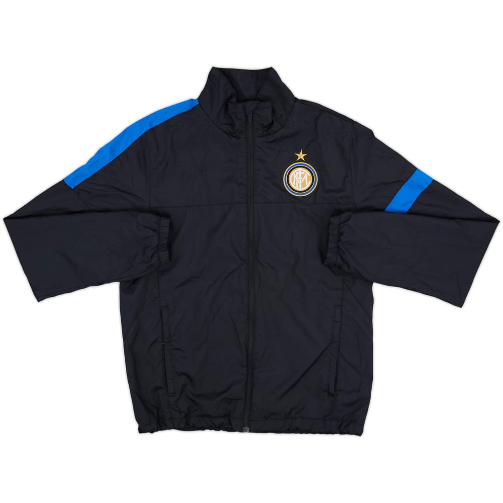 2012-13 Inter Milan Nike Track Jacket - 9/10 - (S)
