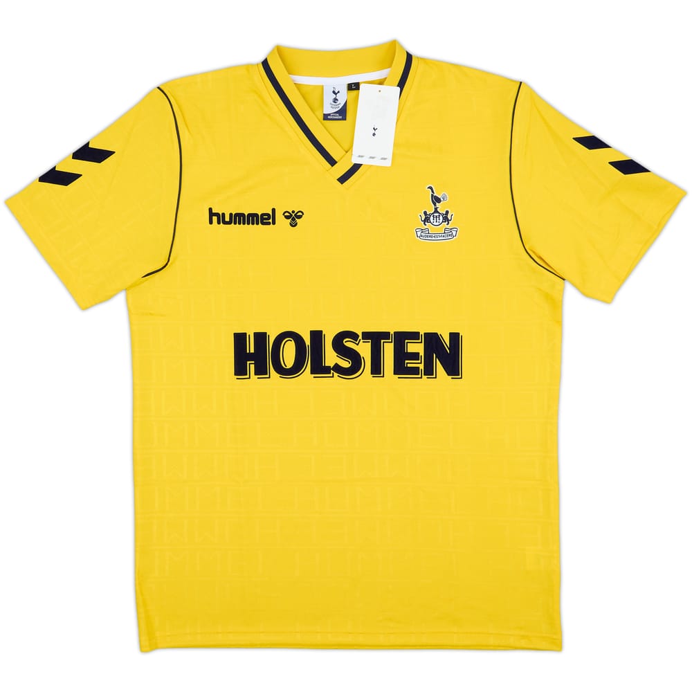 2010s Tottenham '1988-91 Away' Retro Shirt (L)