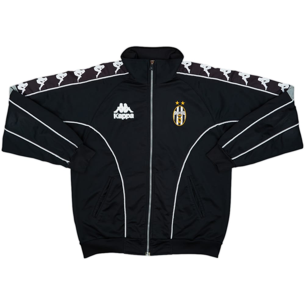 1999-00 Juventus Kappa Track Jacket - 8/10 - (S)
