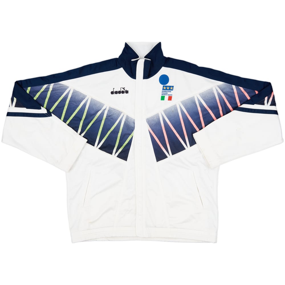 1994 Italy Diadora Track Jacket - 6/10 - (L)