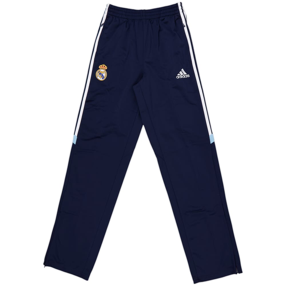 2007-08 Real Madrid adidas Training Pants - 10/10 - (XL.Boys)