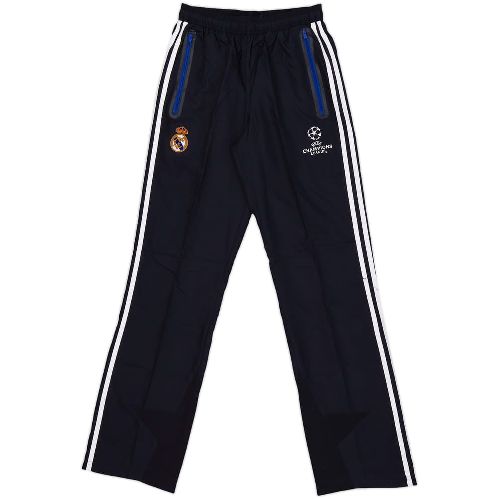 2010-11 Real Madrid adidas CL Training Pants - 10/10 - (XL.Boys)