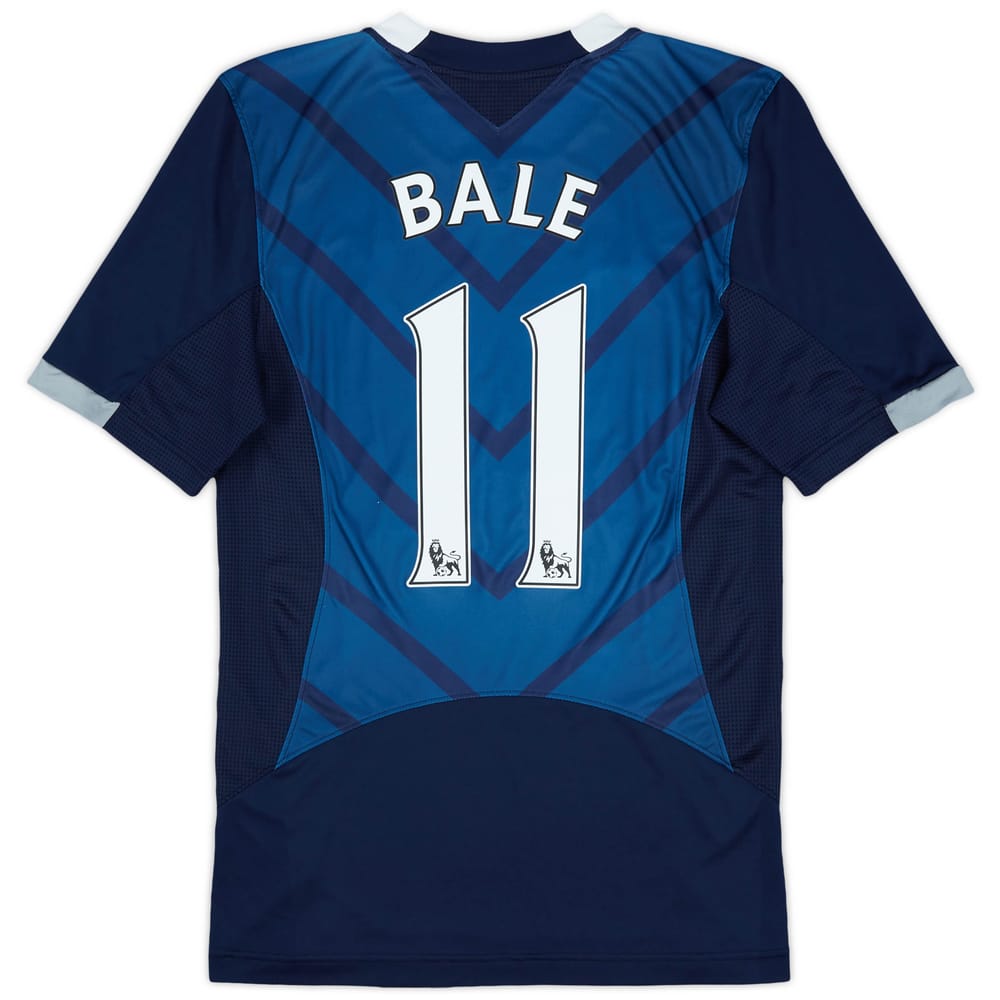 2012-13 Tottenham Away Shirt Bale #11 - 8/10 - (S)