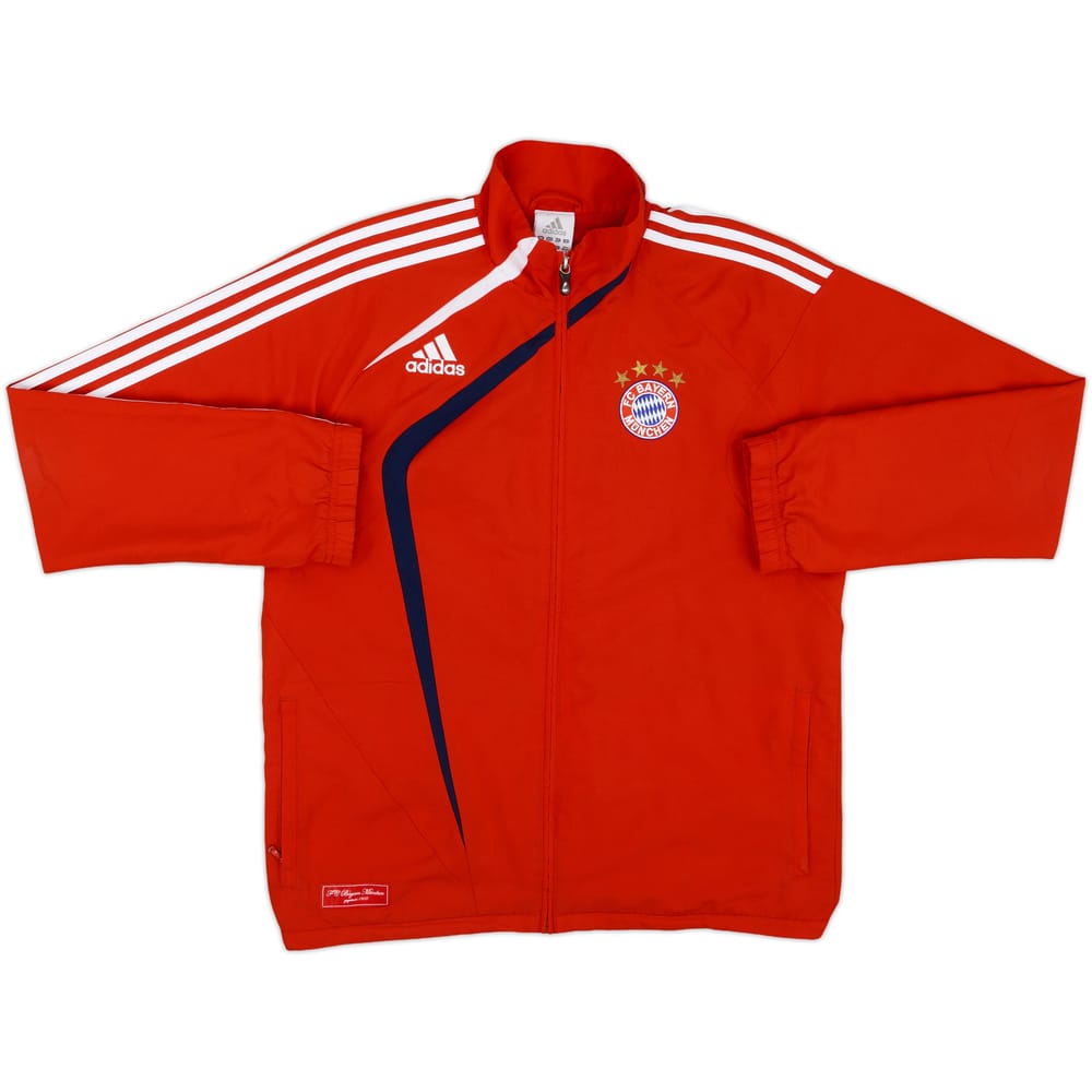2009-10 Bayern Munich adidas Track Jacket - 8/10 - (M/L)