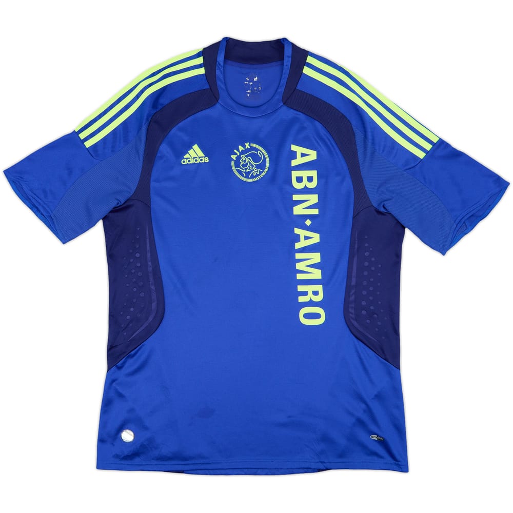 2008-09 Ajax adidas Training Shirt - 7/10 - (L)