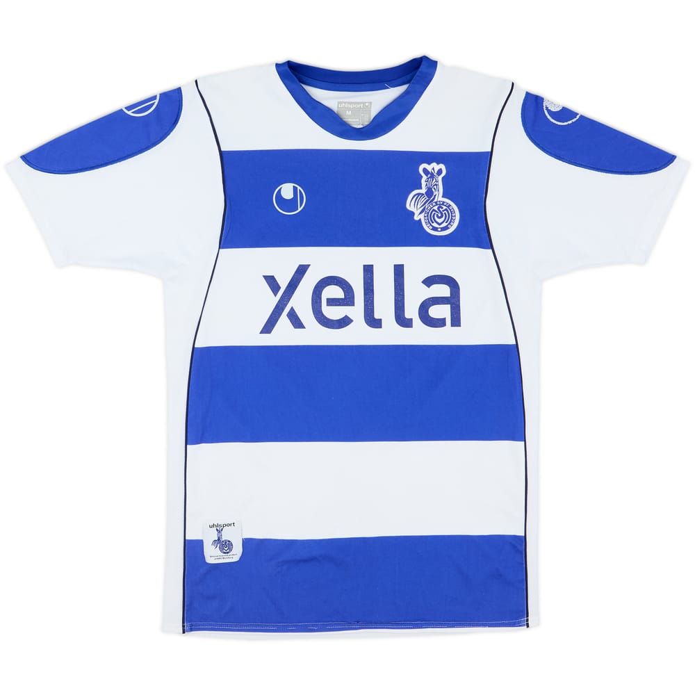 2006-07 Duisburg Home Shirt - 6/10 - (M)