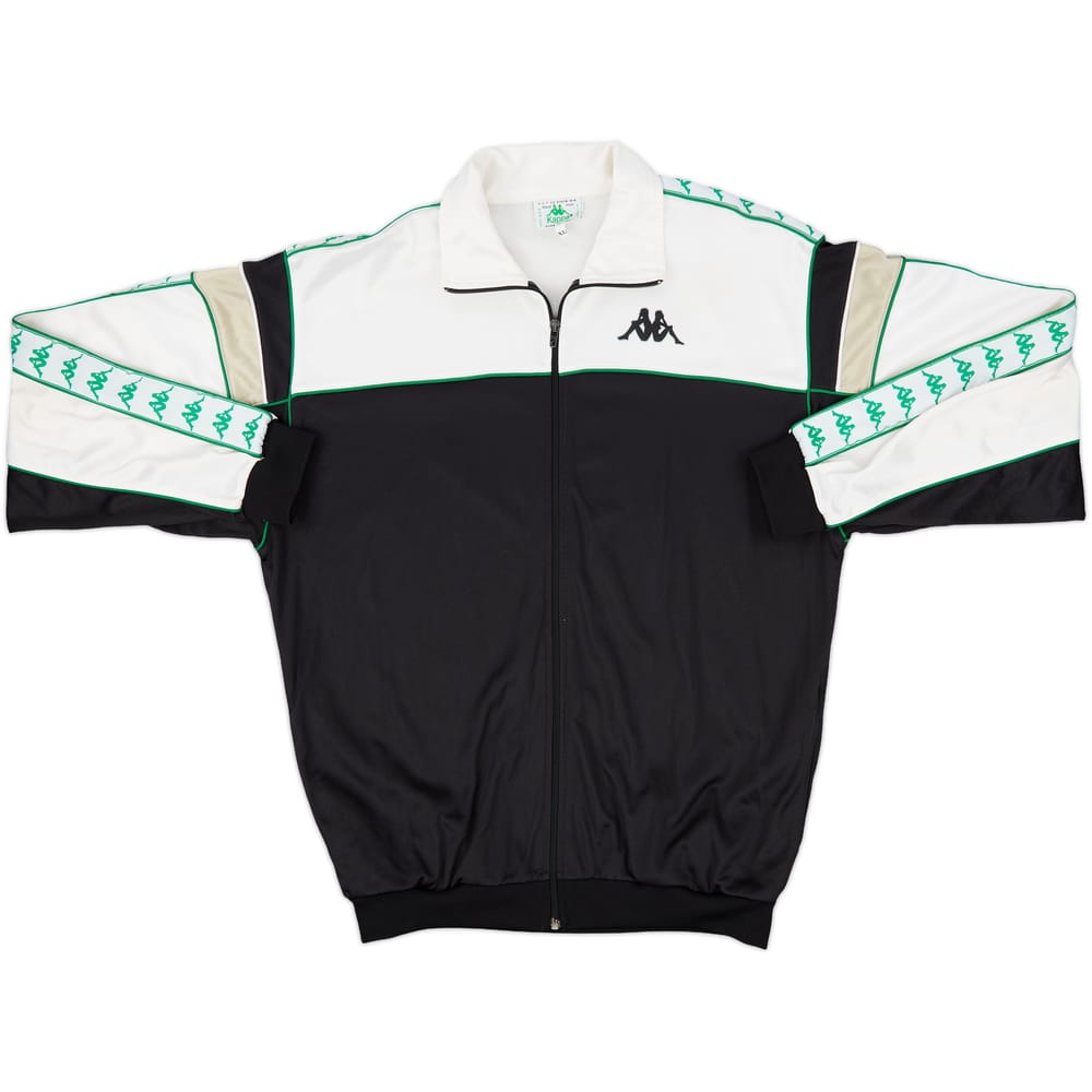 1990-91 Juventus Kappa Track Jacket - 8/10 - (XL)