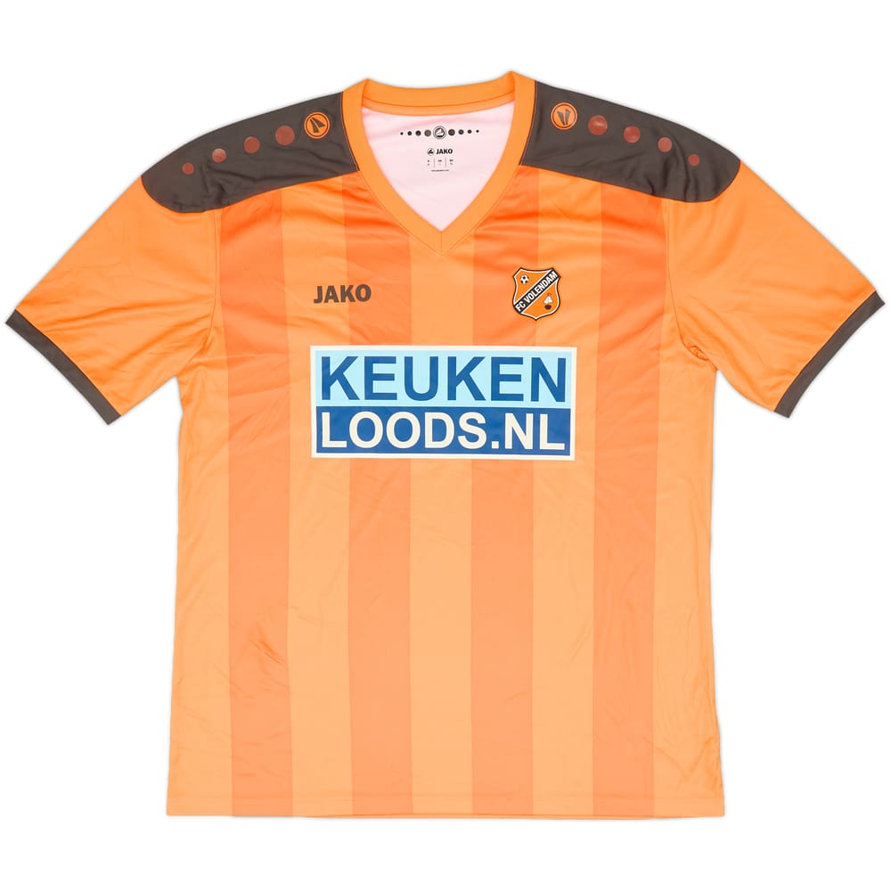 2014-15 Volendam Jako Training Shirt - 6/10 - (L)