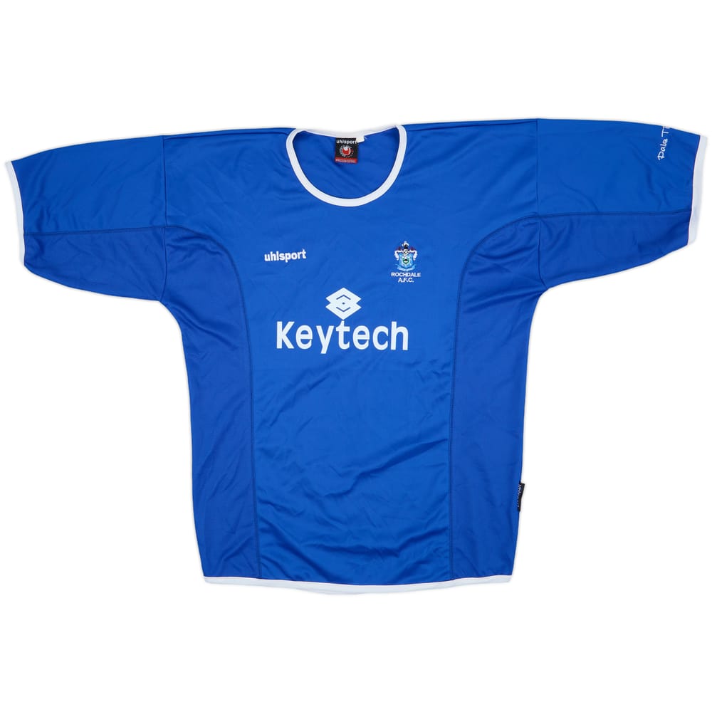 2004-05 Rochdale Home Shirt - 8/10 - (XL)