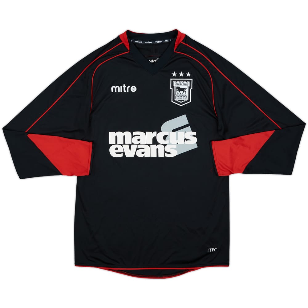2012-13 Ipswich GK Shirt - 6/10 - (S)