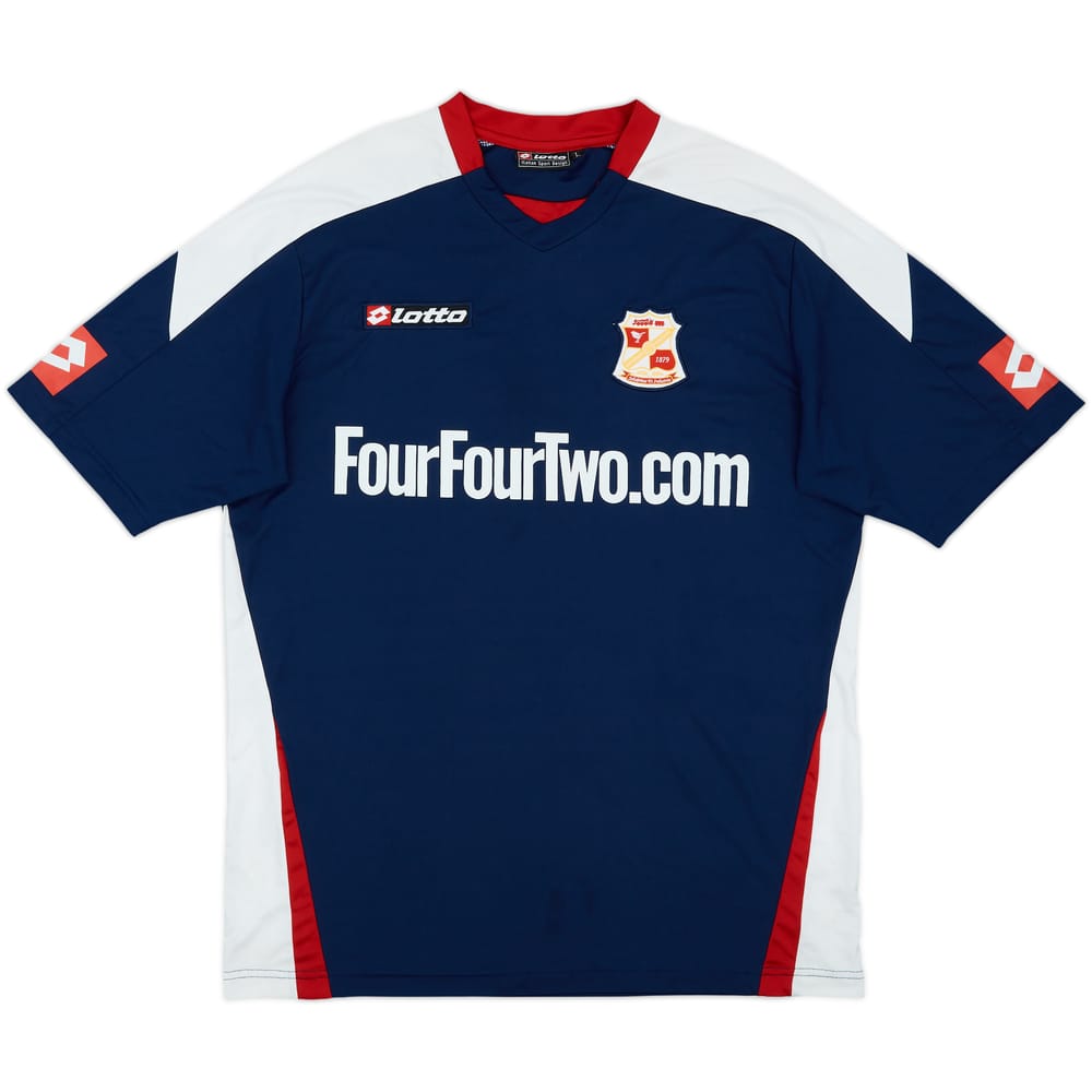 2008-09 Swindon Away Shirt - 6/10 - (L)