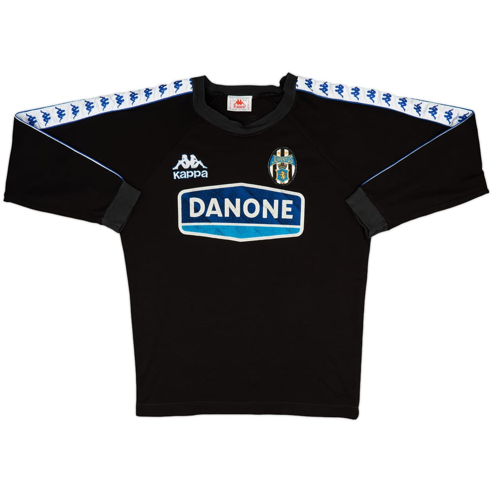1994-95 Juventus Kappa Sweat Top - 7/10 - (M)