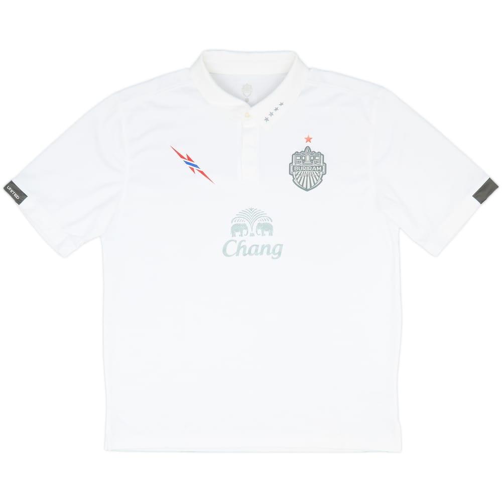 2016 Buriram ACL Away Shirt - 9/10 - (XL)