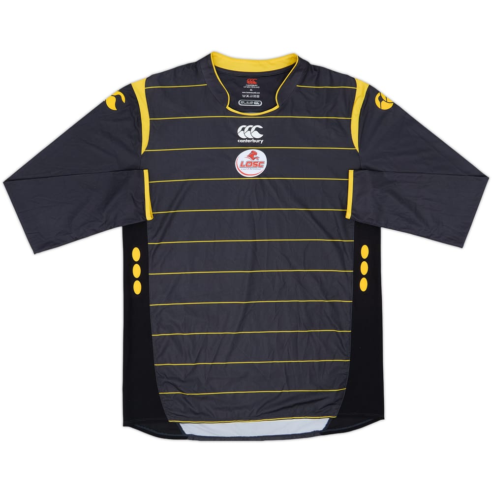 2009-10 Lille Third L/S Shirt - 9/10 - (XL)